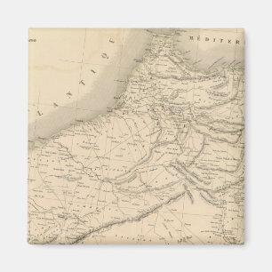 Morocco 3 magnet