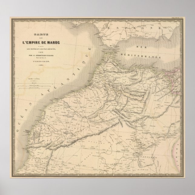 Morocco 3 poster (Front)