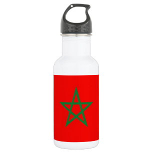 Morocco 532 Ml Water Bottle
