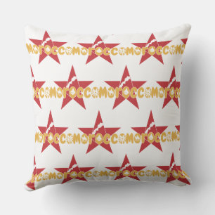 Morocco - A Modern Star of Tradition Cushion