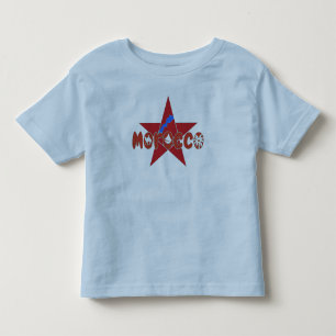 Morocco - A Star of Tradition and Today Toddler T-Shirt