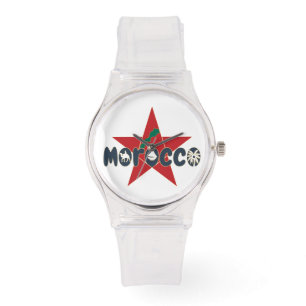 Morocco - A Star of Tradition and Today Watch