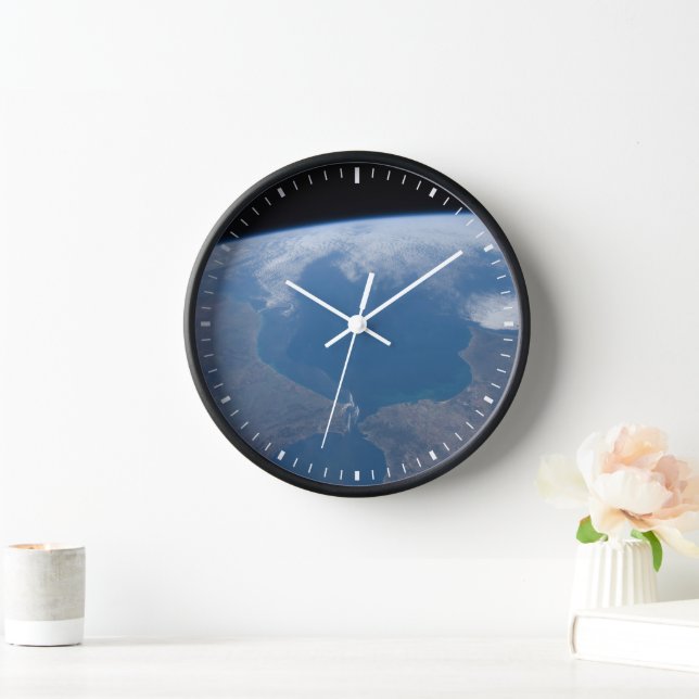 Morocco And Spain. Clock (Home)