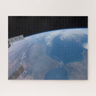 Morocco And Spain. Jigsaw Puzzle