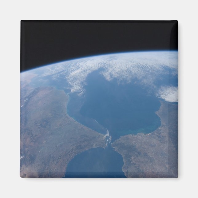 Morocco And Spain. Magnet (Front)