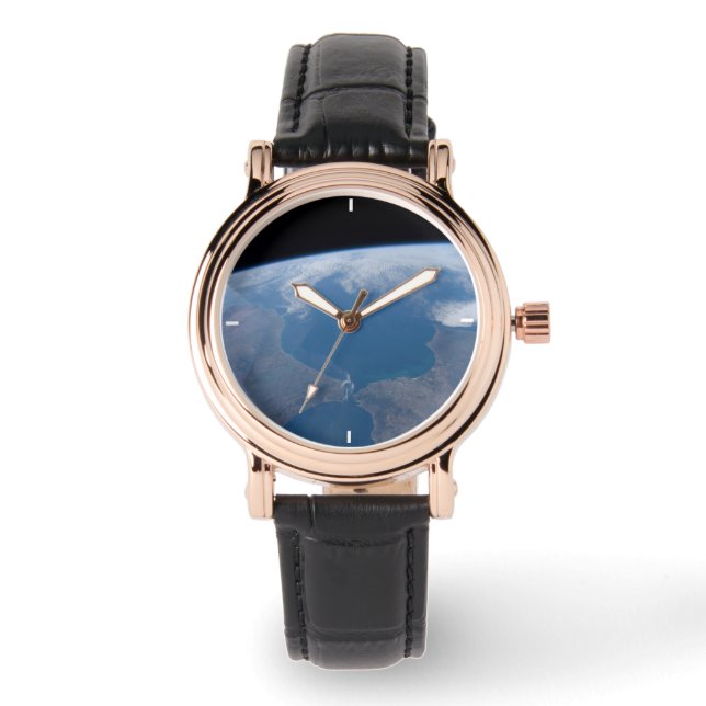 Morocco And Spain. Watch (Front)