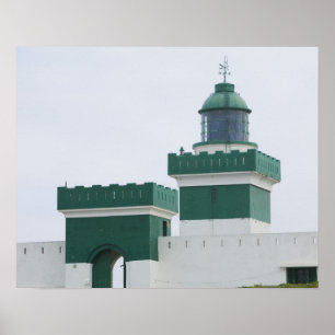 MOROCCO, Atlantic Coast, BEDDOUZA: Cap Beddouza 2 Poster
