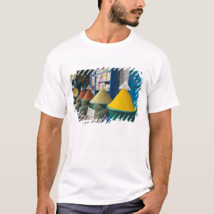 MOROCCO, Atlantic Coast, ESSAOUIRA: Spice Market T-Shirt