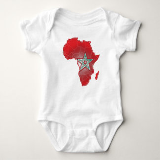 Morocco Baby Bodysuit