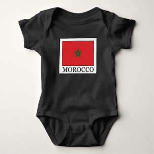 Morocco Baby Bodysuit
