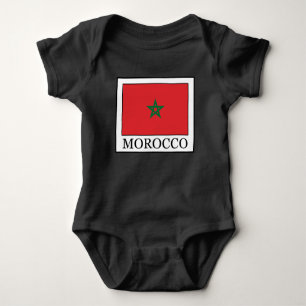 Morocco Baby Bodysuit