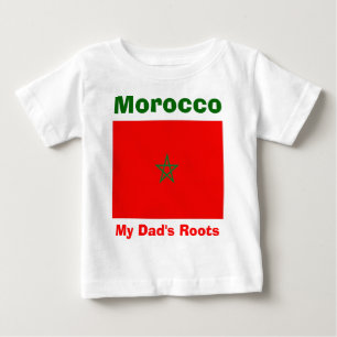 Morocco Baby T-Shirt