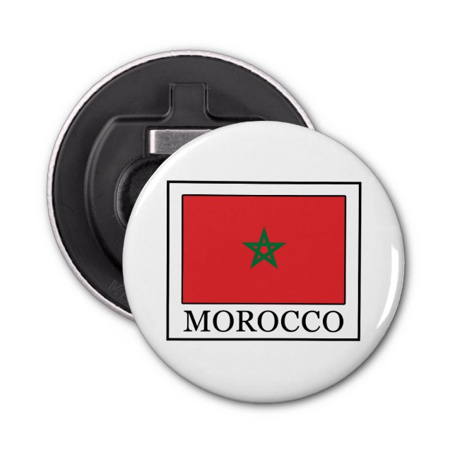 Morocco Bottle Opener (Front)