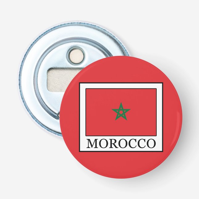 Morocco Bottle Opener (Front)