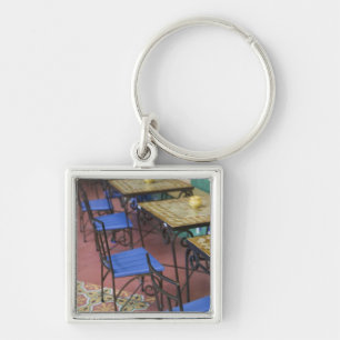 MOROCCO, Casablanca: Ancienne (old) Medina, Key Ring