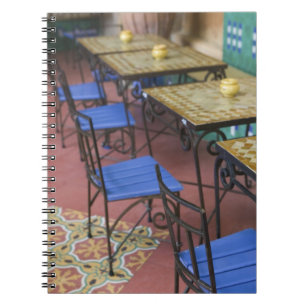 MOROCCO, Casablanca: Ancienne (old) Medina, Notebook