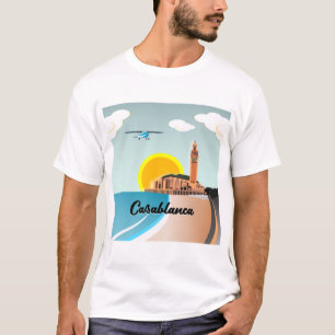 Morocco Casablanca Morocco T-Shirt