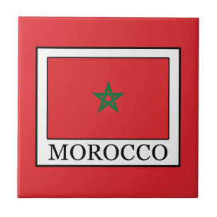 Morocco Ceramic Tile