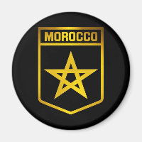 Morocco Emblem