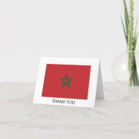 Morocco Flag