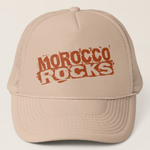 Morocco Hat