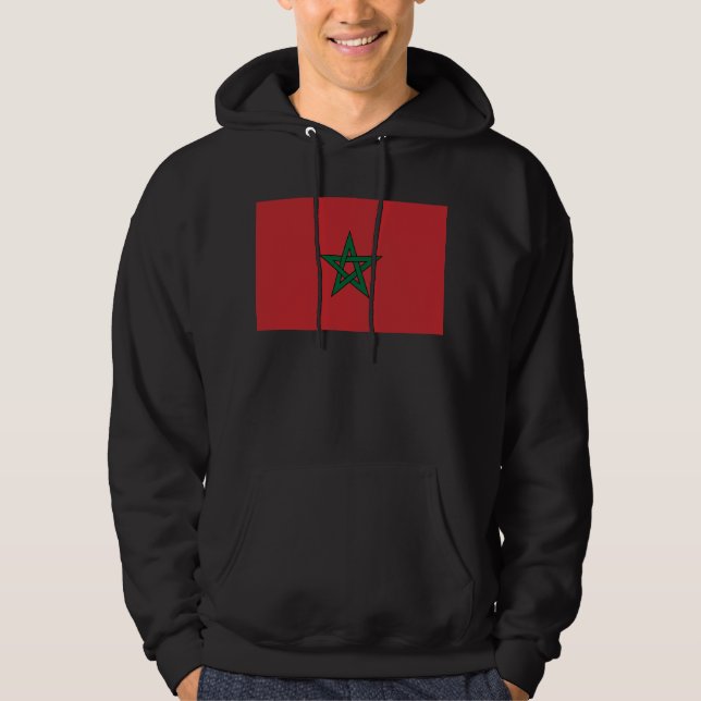 morocco hoodie (Front)