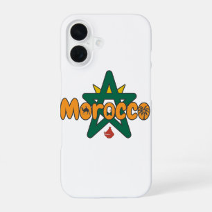 Morocco is a door to history, a tagine of welcome iPhone 16 case