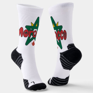 Morocco is a door to history, a tagine of welcome socks