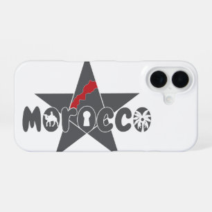 Morocco is a heritage worthy of pride iPhone 16 case