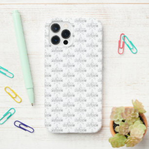 Morocco is crowned traditions, doors of court iPhone 12 pro case