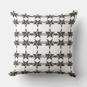 Morocco is home, history, and heart cushion
