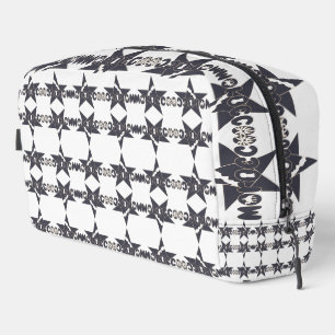 Morocco is home, history, and heart dopp kit
