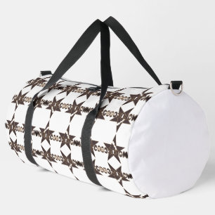 Morocco is home, history, and heart duffle bag