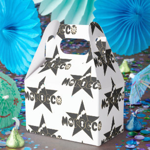 Morocco is home, history, and heart favour box
