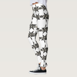 Morocco is home, history, and heart leggings