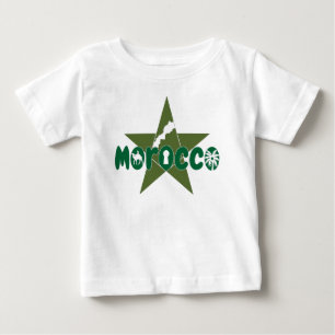 Morocco is identity, passed down with pride baby T-Shirt