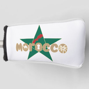 Morocco is identity, passed down with pride golf head cover