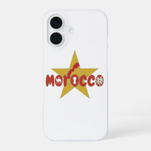 Morocco is identity, passed down with pride iPhone 16 case