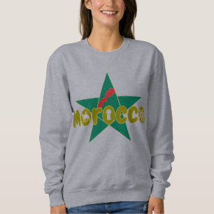 Morocco is identity, passed down with pride sweatshirt