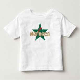 Morocco is identity, passed down with pride toddler T-Shirt