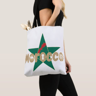 Morocco is identity, passed down with pride tote bag