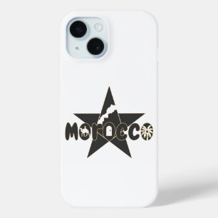 Morocco is more than a country; it's our pride iPhone 15 case
