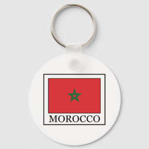 Morocco Key Ring
