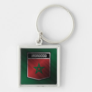 Morocco Key Ring