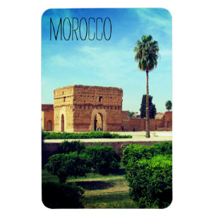 morocco magic magnet
