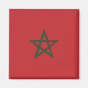 Morocco Magnet