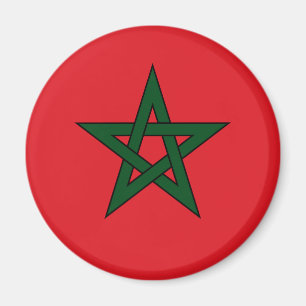 Morocco Magnet
