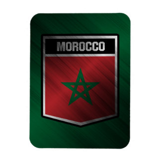 Morocco Magnet