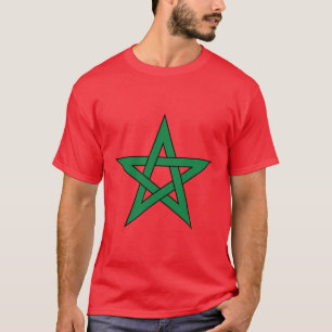 Morocco Men's T-Shirt. T-Shirt