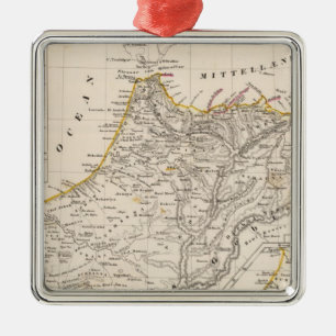 Morocco Metal Ornament